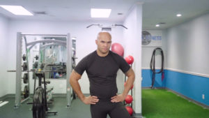 robbie lawler acl recovery